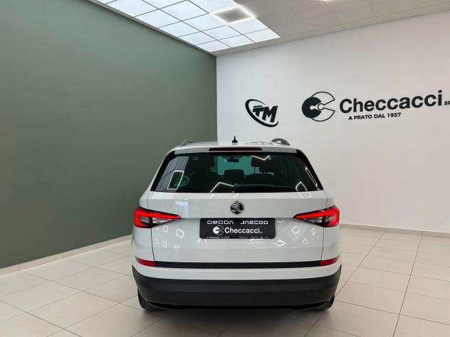 Skoda Kodiaq 2.0 TDI SCR 4x4 DSG Executive - Foto 5