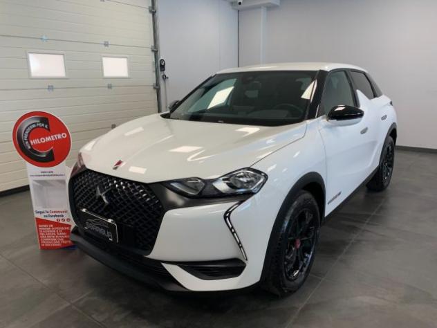 DS AUTOMOBILES DS 3 Crossback Performance Line 1.5 BlueHDi STRAFULL Automatico rif. 24054481 - Foto 3