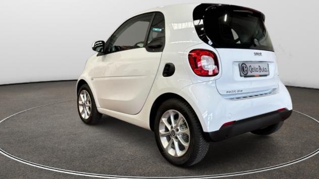 Smart ForTwo Electric Drive Solo 59.000 km Tagliandi Mercedes - Foto 2