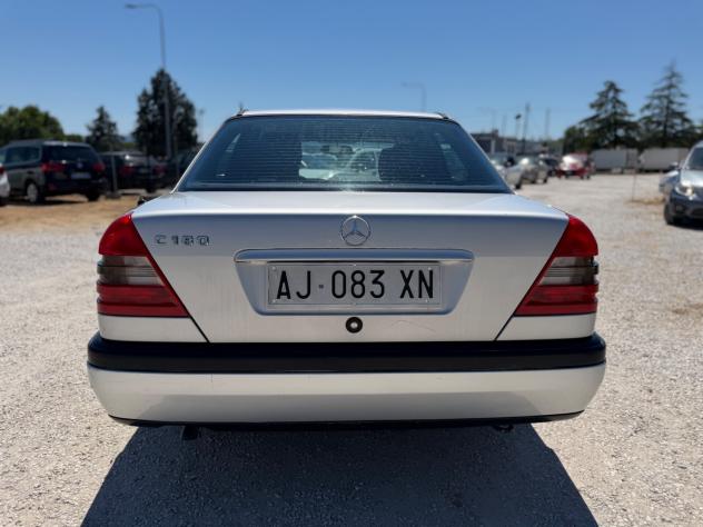Mercedes-benz C 180 cat Classic GPL - Foto 9