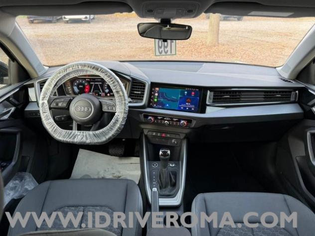 AUDI A1 Sportback 30 TFSI S tronic Identity Black " blu n rif. 23886117 - Foto 8