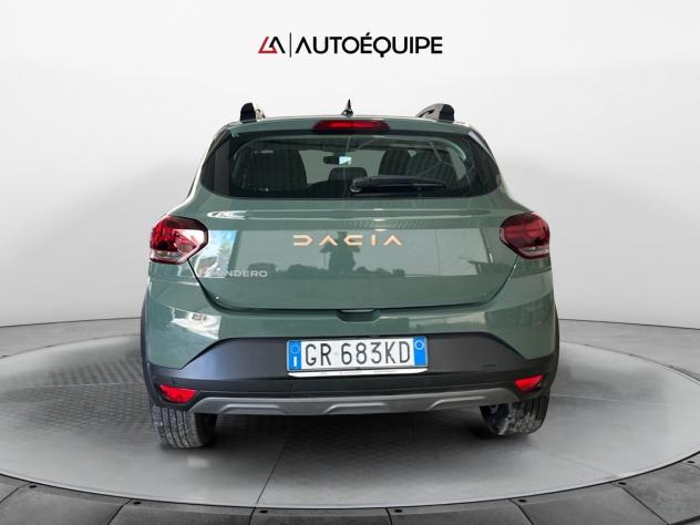 Dacia Sandero Stepway III 2021 Stepway 1.0 tce Extreme Up Eco-g 100cv - Foto 4