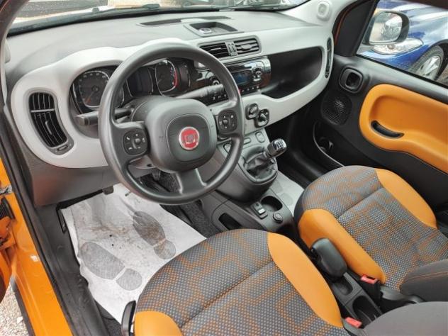 FIAT Panda 0.9 TwinAir Turbo Trekking CLIMATIZZATORE rif. 19063263 - Foto 7