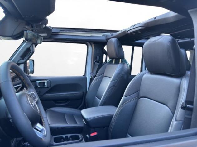 JEEP Wrangler Unlimited 2.0 Turbo Sahara rif. 24162826 - Foto 10