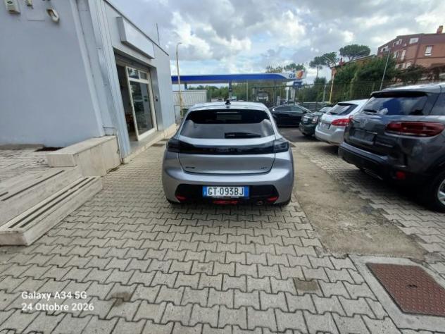 PEUGEOT 208 PureTech 100 Stop&Start 5 porte GT rif. 24224695 - Foto 5