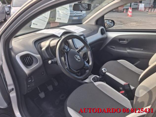 TOYOTA Aygo 1.0 VVT-i 69 CV 5 porte x-cool rif. 23878299 - Foto 3