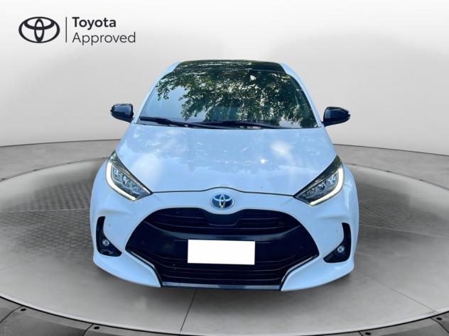 Toyota Yaris Hybrid Lounge MY22 IVA ESPOSTA - Foto 8