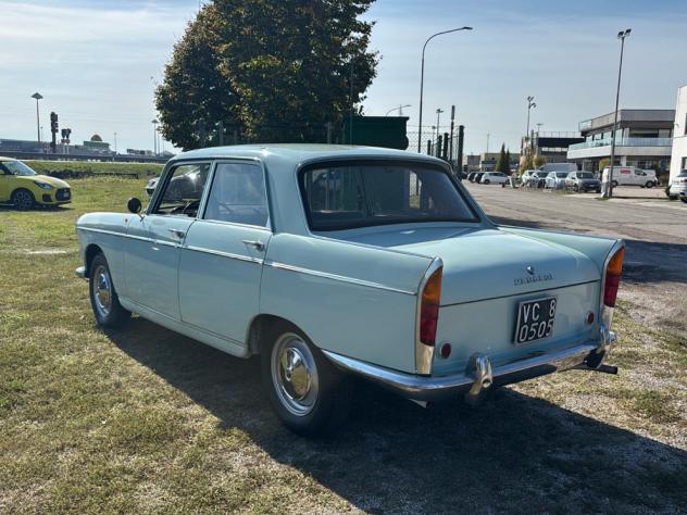 Peugeot 404 404 1.6 anno 1963 - Foto 6