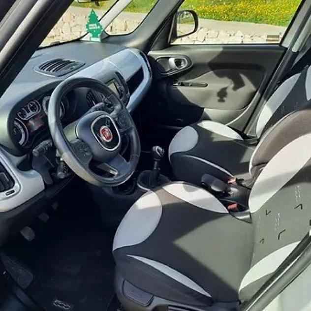 Fiat 500L 1.3 Multijet 85 CV Dualogic Lounge - Foto 9