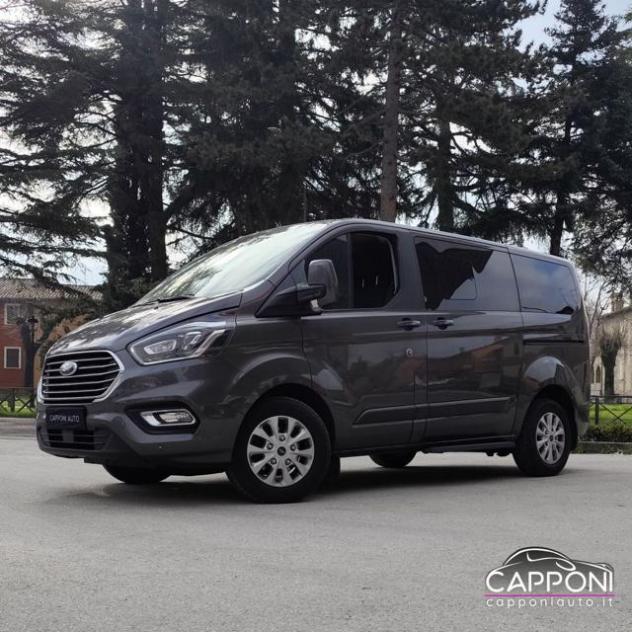 FORD Tourneo Custom 320 L1 Tourneo EcoBlue Trend 8 posti iva esposta rif. 23927196