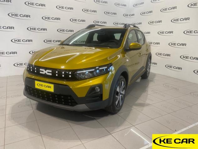 Dacia Sandero Sandero Stepway 1.2 Eco-G Expression 120cv