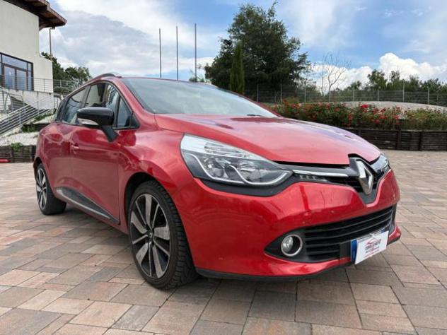 RENAULT Clio Sporter 1.5 dCi 8V 90CV Start&Stop Energy rif. 24066784 - Foto 2