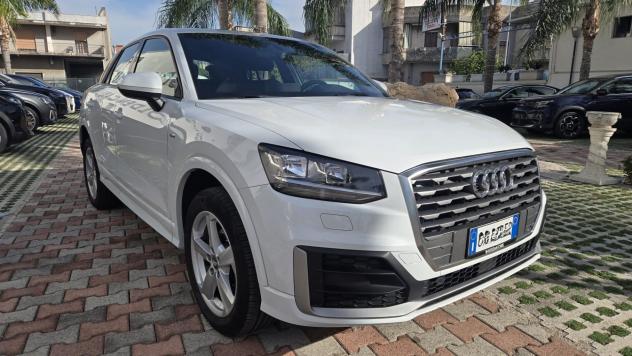 Audi Q2 30 1.6 tdi 115CV S line Edition S-Tronic Cockpit