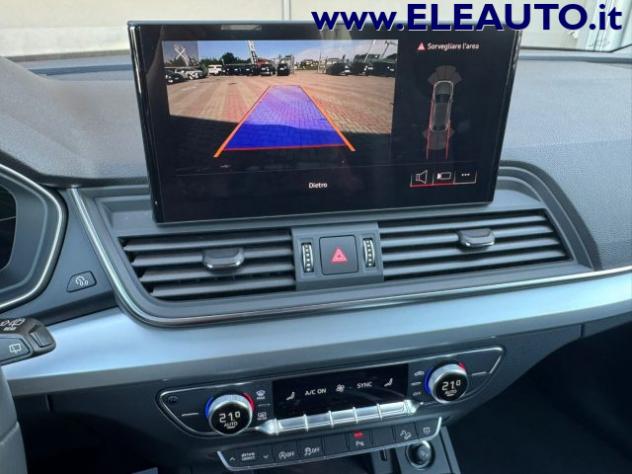AUDI Q5 SPB 40 TDI 204cv S line Plus - Pelle Tot - Camera rif. 24066411 - Foto 10