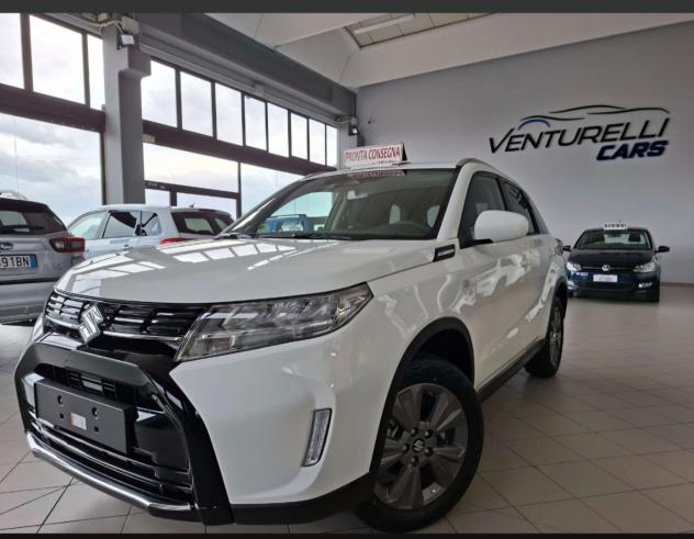 Suzuki Vitara 1.4 Hybrid 4WD AllGrip Cool+
