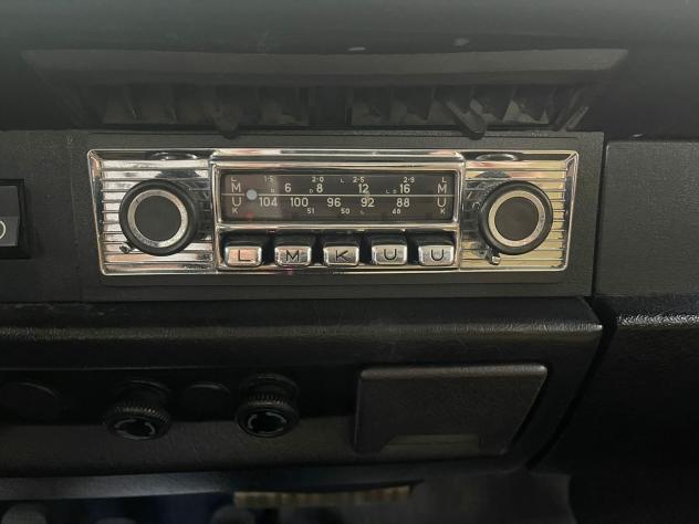 Volkswagen Maggiolino Maggiolino PRIMA VERNICE - TARGHE NERE - PARI AL NUOVO - Foto 10