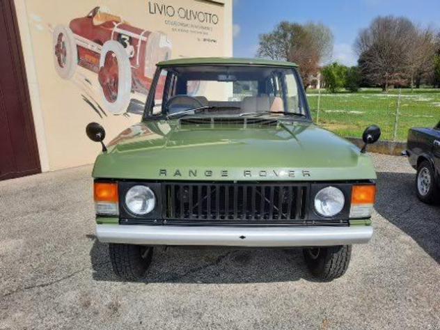 LAND ROVER Range Rover Classic Tre Porte Suffisso A cc 3500 rif. 21494479 - Foto 3
