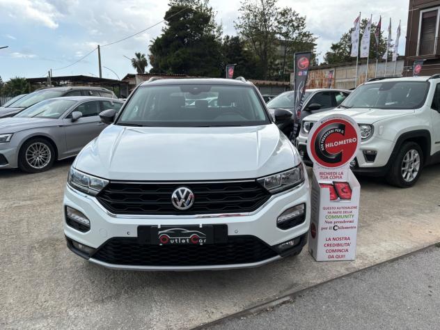 Volkswagen T-Roc 1.6 TDI SCR Style BlueMotion Technology - Foto 2