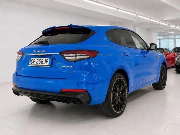 Maserati Levante 3.0 V6 350cv GranSport Q4 auto F Tributo - Foto 7