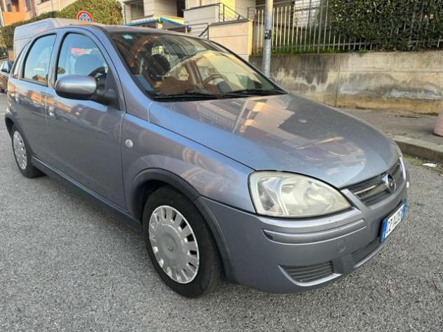 OPEL Corsa 1.2i 16V cat 5 porte Club rif. 20549342