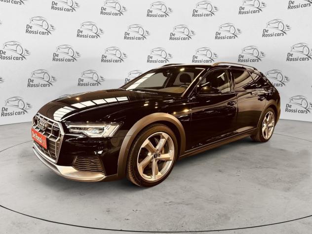 Audi A6 allroad quattro 50 TDI 3.0 quattro tiptronic