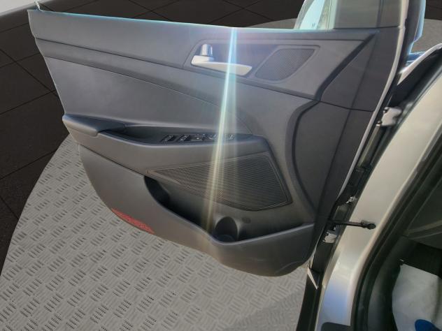 Hyundai Tucson 1.6 CRDi 48V XLine PROMO FINANZIAMENTO MENO 1000 € - Foto 9
