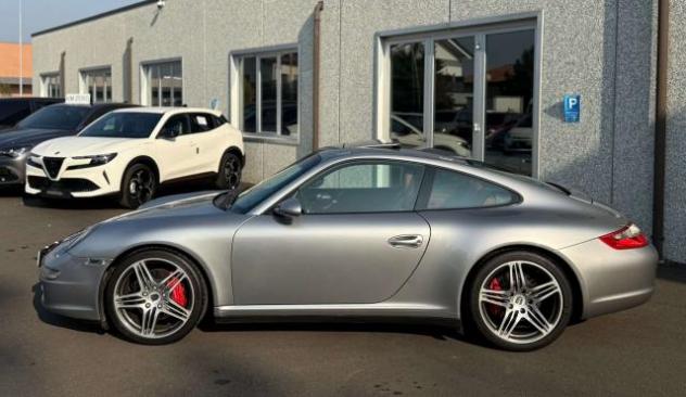 Porsche 997 911 Coupe 3.8 Carrera 4S Tiptronic AUT./TETTO/BOSE - Foto 3