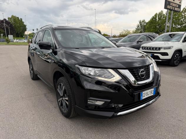 Nissan X-Trail 7 POSTI 1.7 150 CV TETTO APRIBILE X-Tronic N-Connecta - Foto 6