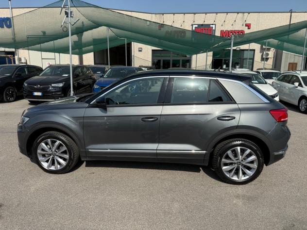 Volkswagen T-Roc 1.5 150 Cv TSI DSG Style BlueMotion Technology - Foto 2