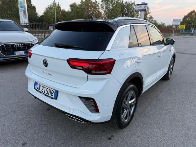 Volkswagen T-Roc R LINE 1.5 TSI 150 CV ACT DSG - Foto 4