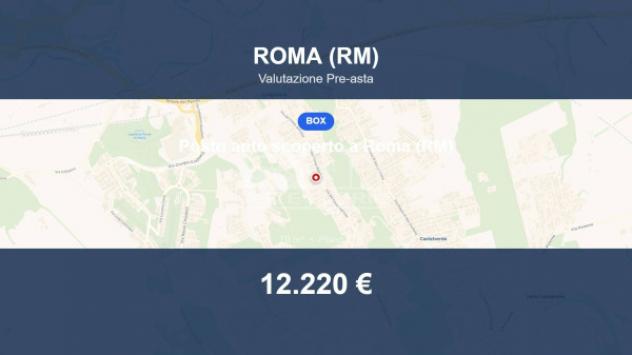 Immobile in asta di 70 m² in vendita a Roma
