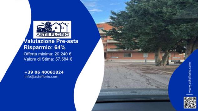 Immobile in asta di 92 m², box auto in vendita a Casalnuovo Monterotaro