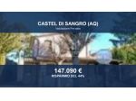 Immobile in asta di 191 m² in vendita a Castel di Sangro
