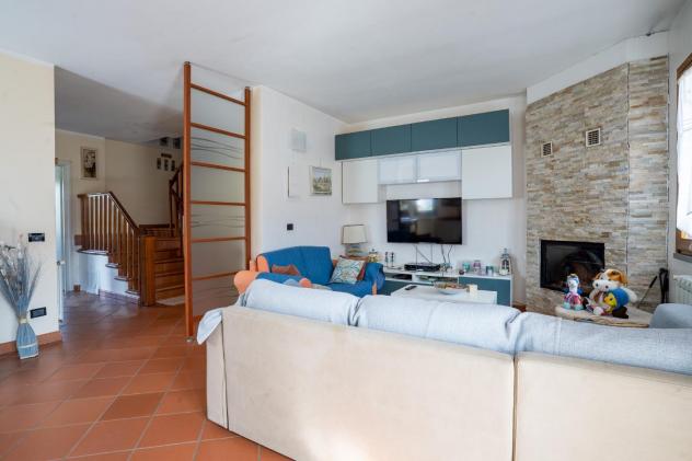 Villetta a schiera in vendita a Serravalle - Empoli 160 mq Rif: 1419172 - Foto 9