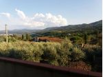 Figline v/no complesso colonico 6 ha terreno