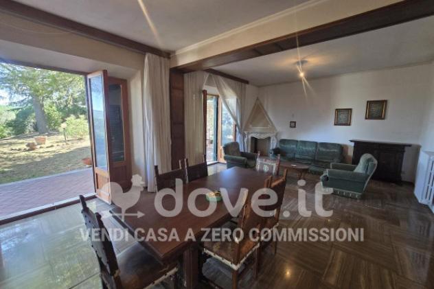 Villa di 300 m² con più di 5 locali e box auto in vendita a Montepulciano - Foto 8
