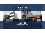 Immobile in asta di 81 m² in vendita a Monza