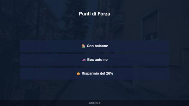 Immobile in asta di 77 m² in vendita a Monza - Foto 14