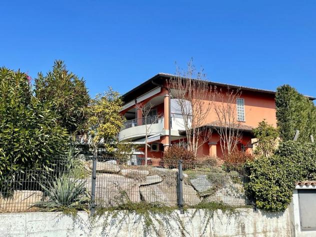 mnt239 - particolare de introvabile trilocale con giardino mq 450 - piscina - doppio box - Foto 4