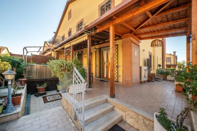Villa a schiera in vendita a Roma - Foto 19