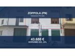 Immobile in asta di 159 m² in vendita a Zoppola