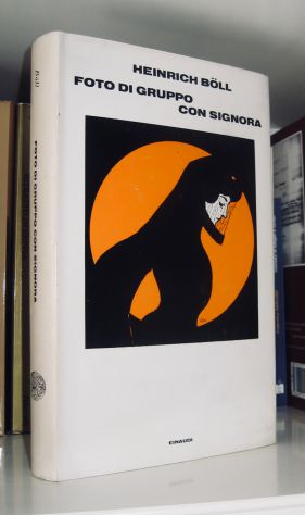 Heinrich Böll - Foto di gruppo con signora