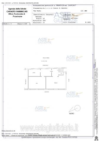 IMMOBILI-IMMOBILE COMMERCIALE-Via Prati, 72, 03021 Amaseno FR, Italia - Foto 3