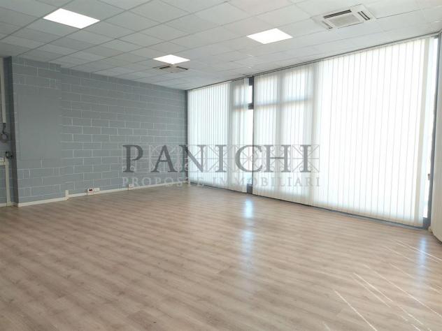 Ufficio 60 mq con wc e doccia - piano terra - Foto 2