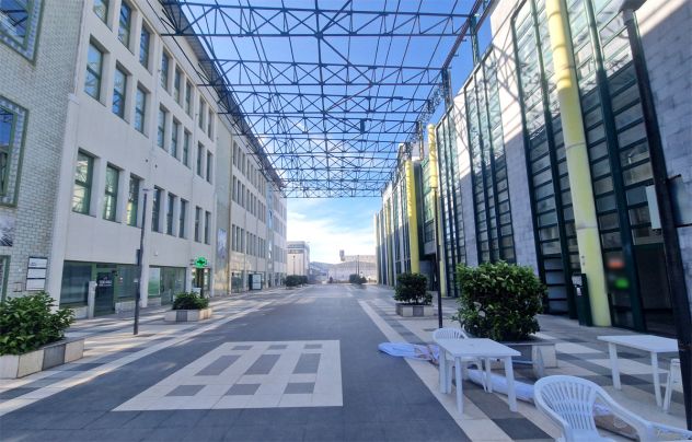 Zona Porto: ufficio in Via delle Cateratte - Foto 8