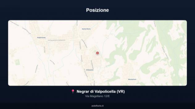 Immobile in asta di 96 m² in vendita a Negrar di Valpolicella - Foto 10