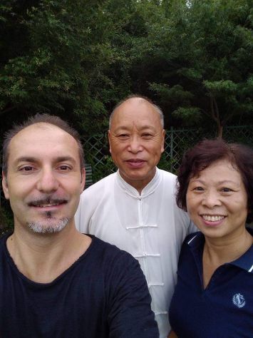 Tai Ji Quan, Qi Gong , Chieti, Pescara Tel:3207607433