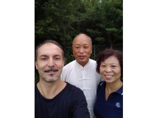 Massaggi - benessere Chieti - Tai Ji Quan, Qi Gong , Chieti, Pescara Tel:3207607433