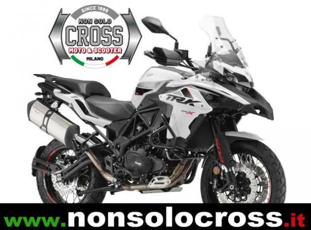 BENELLI TRK 502 X - ANNO 2026 rif. 22064994
