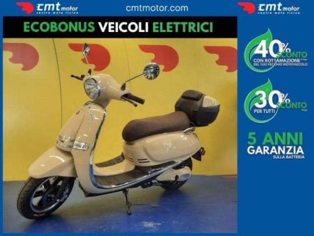 CJR MOTORECO Trinity 3kW Elettrico Garantito e Finanziabile rif. 21499735 - Foto 4